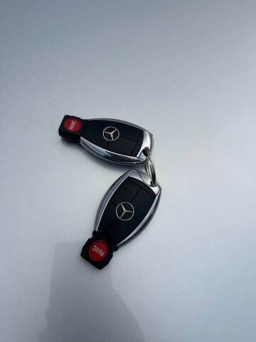 2008 Mercedes-Benz S-Class S 550