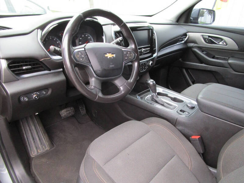 2019 Chevrolet Traverse LT Cloth