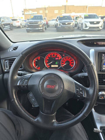 2011 Subaru Impreza WRX STI Limited