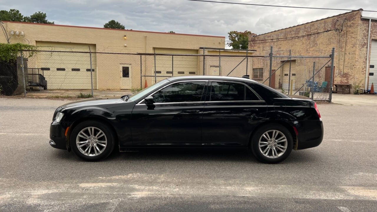 2016 Chrysler 300 for sale at East Auto Sales LLC in Raleigh, NC