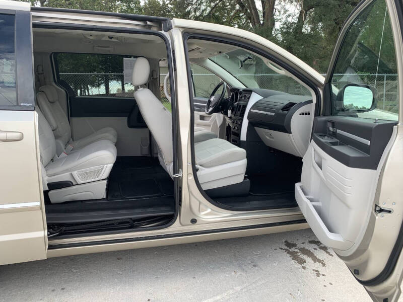 2008 Dodge Grand Caravan SXT