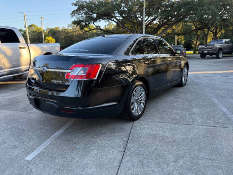 2011 Ford Taurus Limited