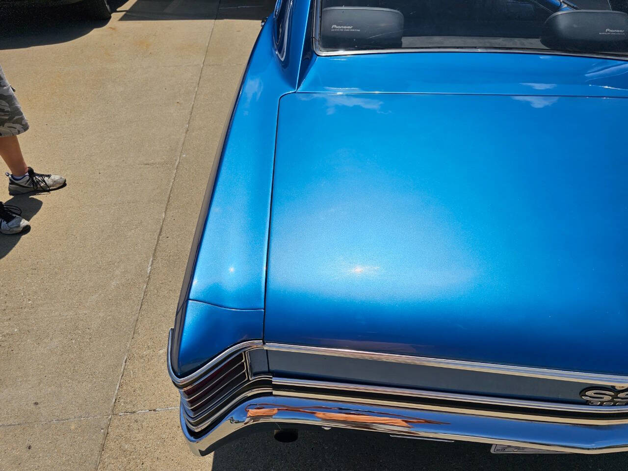 1967 Chevrolet Chevelle 85