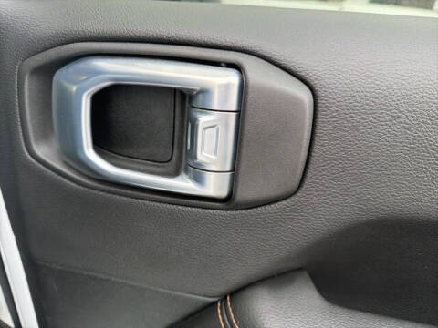 2021 Jeep Gladiator High Altitude