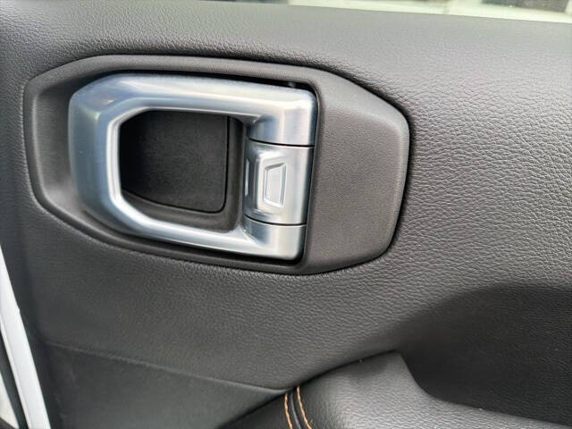 2021 Jeep Gladiator High Altitude