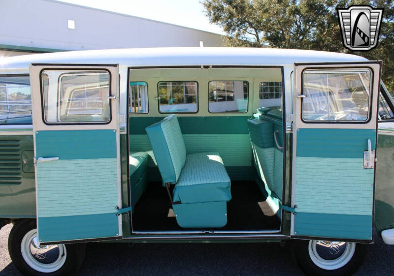 1965 Volkswagen Type 2
