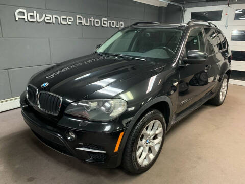 2011 BMW X5 for sale at Advance Auto Group, LLC in Chichester NH