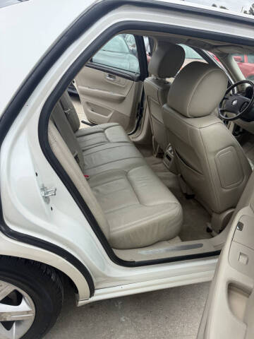2011 Cadillac DTS Premium Collection