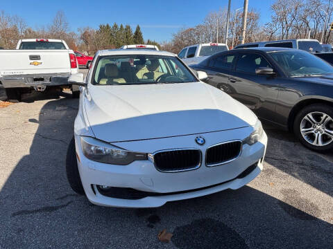 2013 BMW 3 Series 328i xDrive