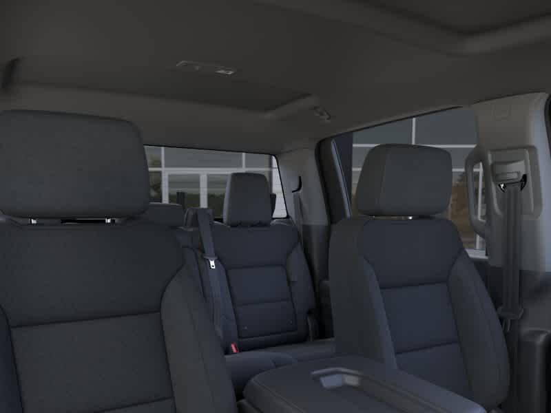 2026 GMC Sierra 1500 Elevation Standard