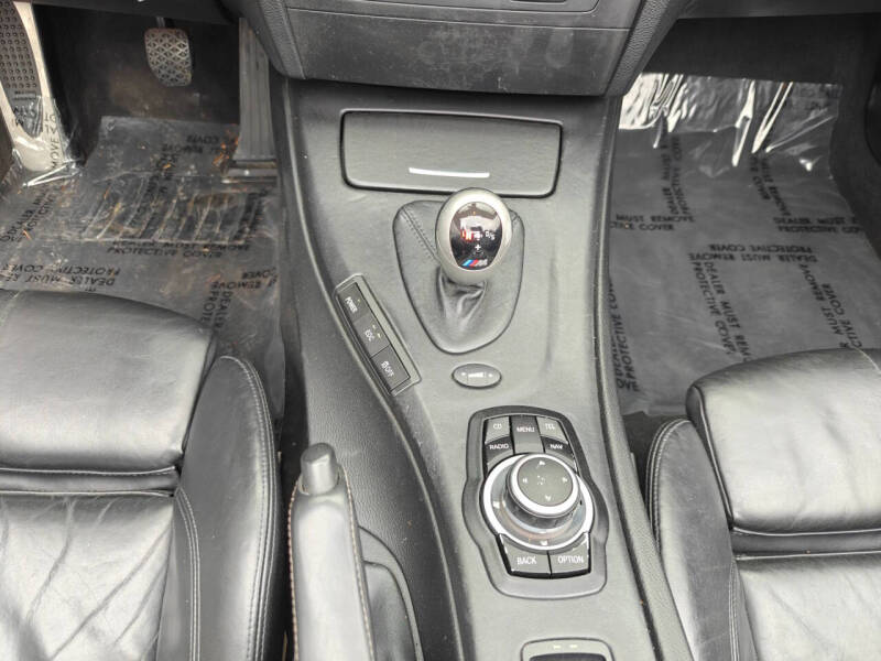2011 BMW M3