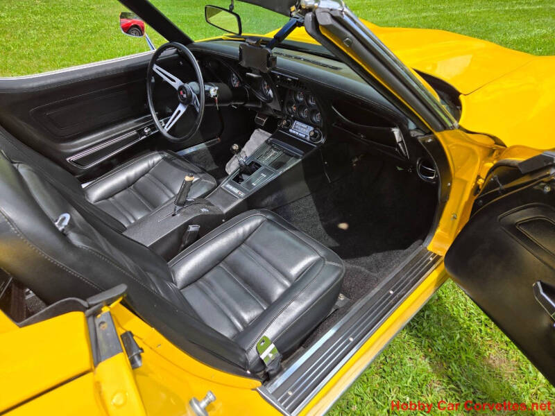 1975 Chevrolet Corvette