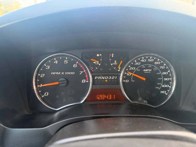 2007 GMC Canyon SLE