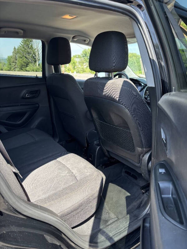 2018 Chevrolet Trax LT