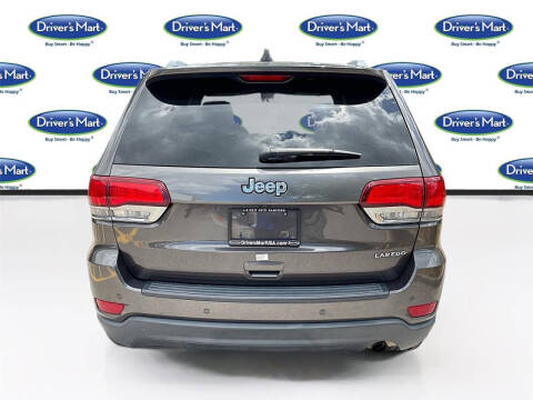 2021 Jeep Grand Cherokee Laredo E