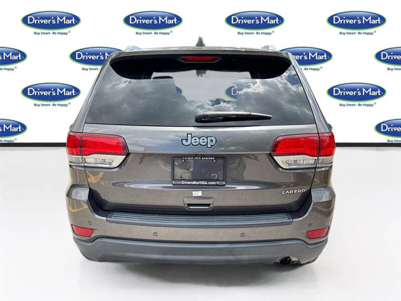 2021 Jeep Grand Cherokee Laredo E