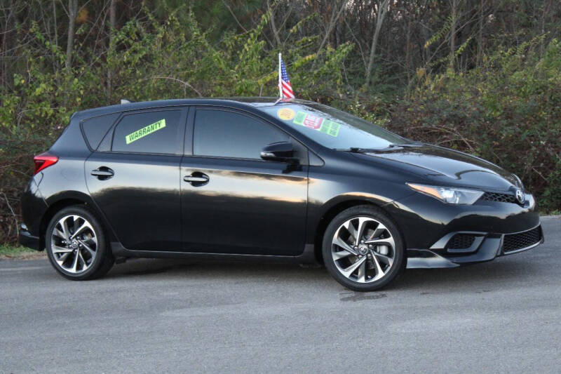2018 Toyota Corolla iM Base