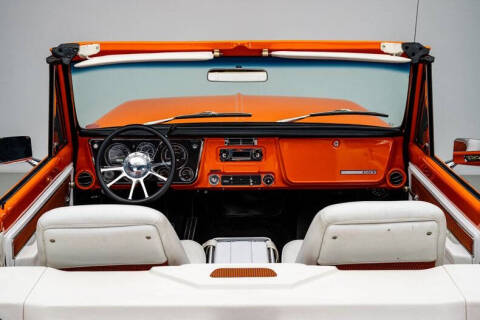 1972 Chevrolet Blazer