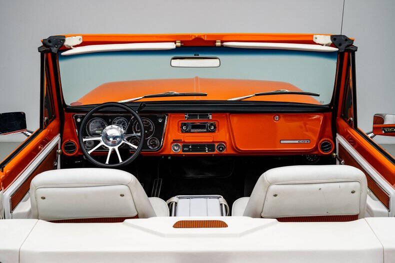 1972 Chevrolet Blazer