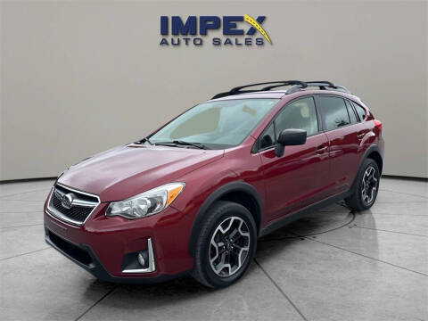 2017 Subaru Crosstrek for sale at Impex Auto Sales in Greensboro NC