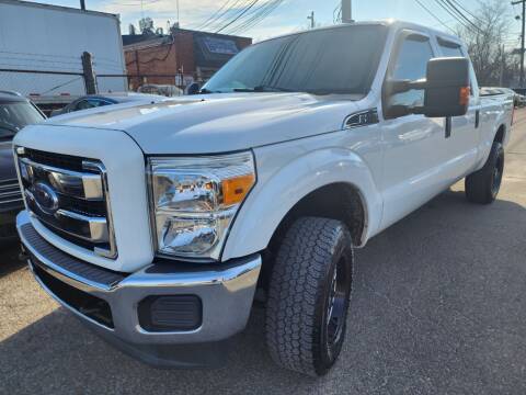 2015 Ford F-250 Super Duty for sale at Giordano Auto Sales in Hasbrouck Heights NJ