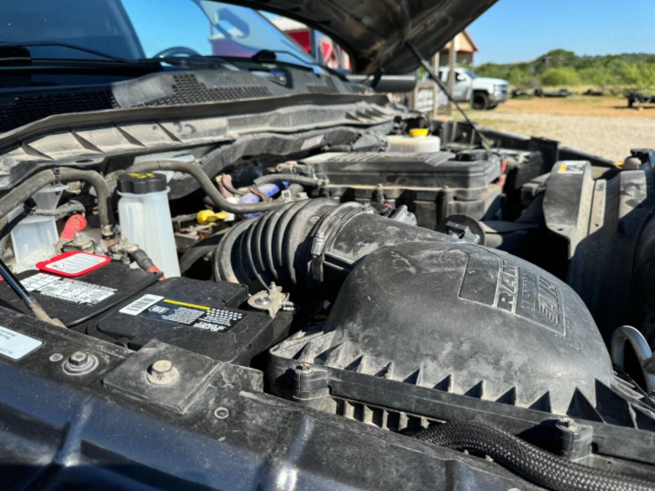 2018 Ram 2500 for sale at Casey Ray, Inc. in Brownwood, TX