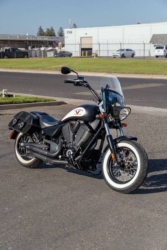 2012 Victory High-Ball