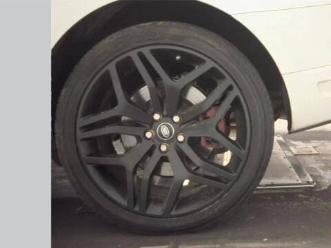 2017 Land Rover Range Rover Sport HSE Dynamic