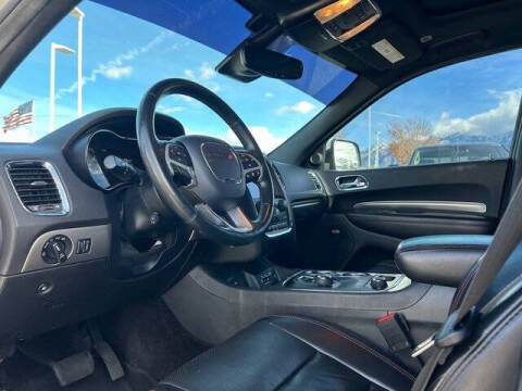 2017 Dodge Durango R/T