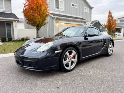 2007 Porsche Cayman S