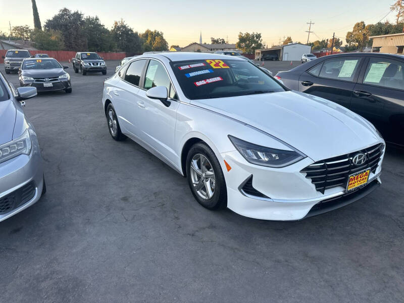 2022 Hyundai Sonata for sale at Mega Motors Inc. in Stockton CA
