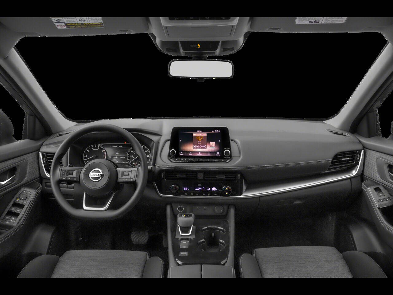 2023 Nissan Rogue 5
