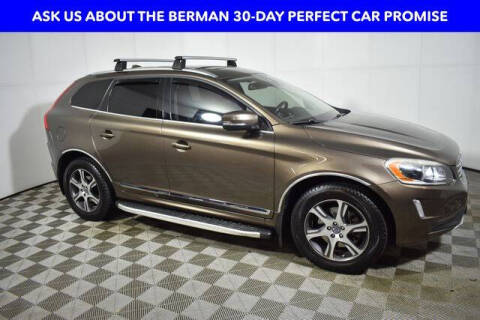 2015 Volvo XC60 for sale at Berman Subaru of Chicago in Chicago IL