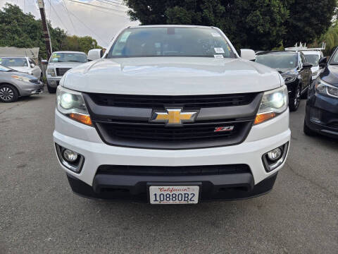 2016 Chevrolet Colorado Z71