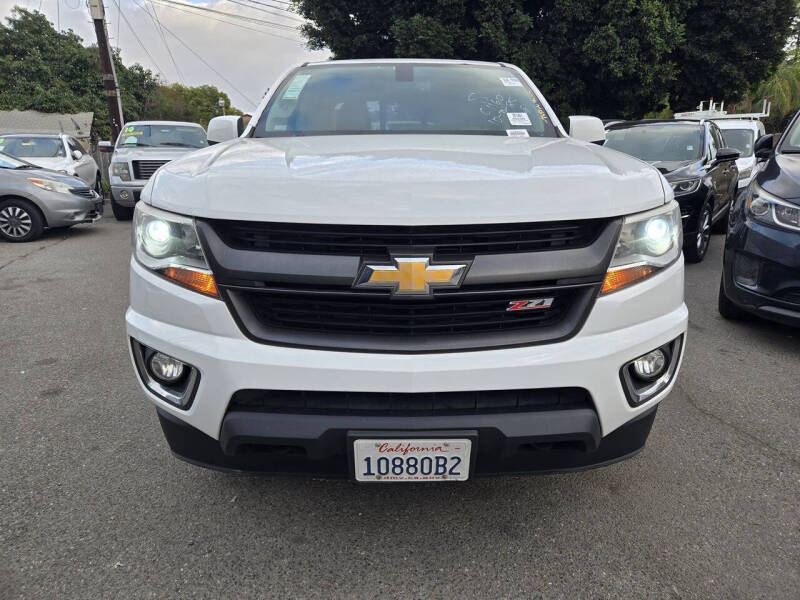 2016 Chevrolet Colorado Z71