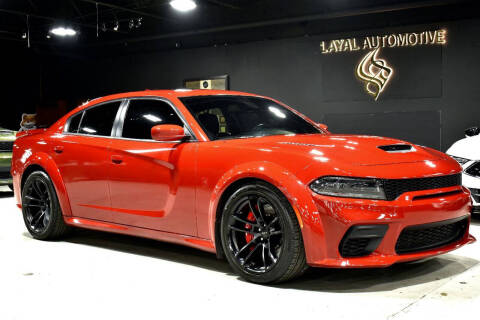 2022 Dodge Charger SRT Hellcat