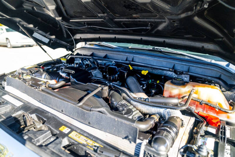 2012 Ford F-350 Super Duty Lariat