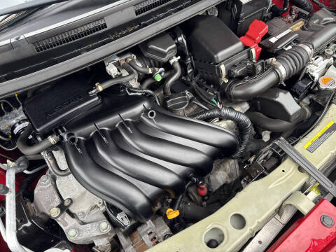 2015 Nissan Versa Note SV