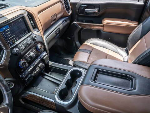 2022 Chevrolet Silverado 2500HD