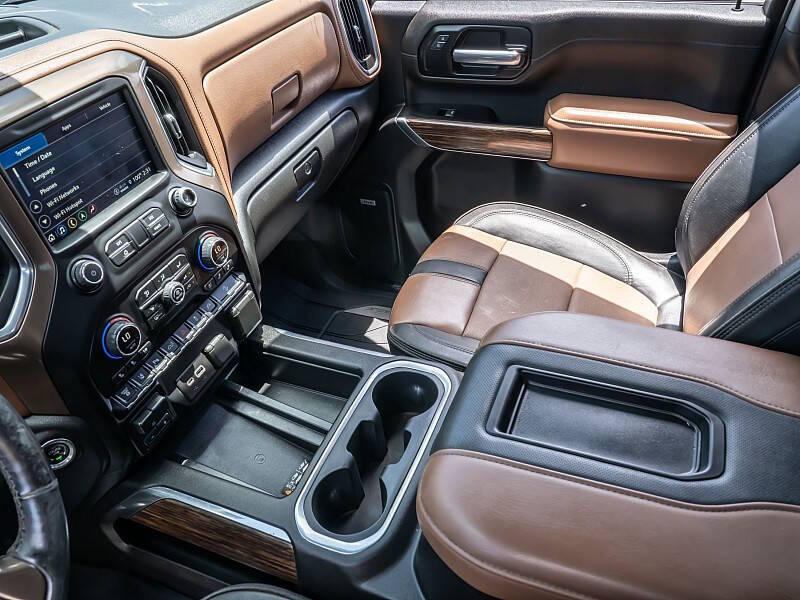 2022 Chevrolet Silverado 2500HD