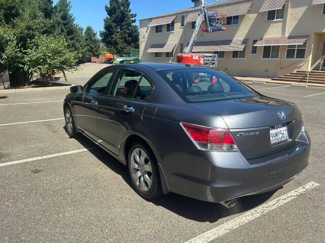 2009 Honda Accord for sale at Golden State Auto Trading Inc. in Hayward, CA