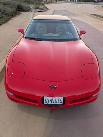 2002 Chevrolet Corvette
