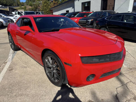 2011 Chevrolet Camaro LS