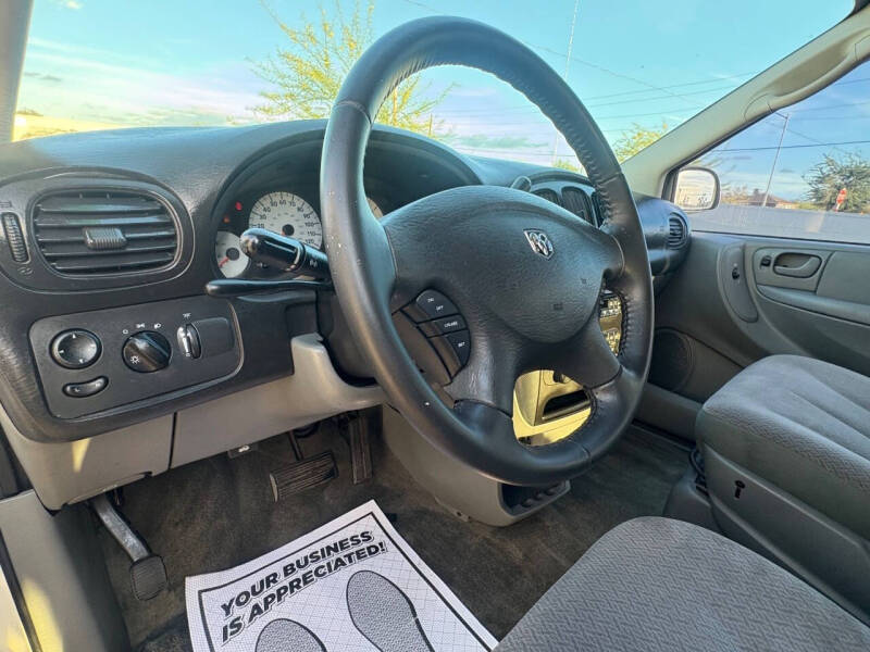 2007 Dodge Grand Caravan SXT