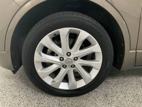 2018 Buick Envision Premium