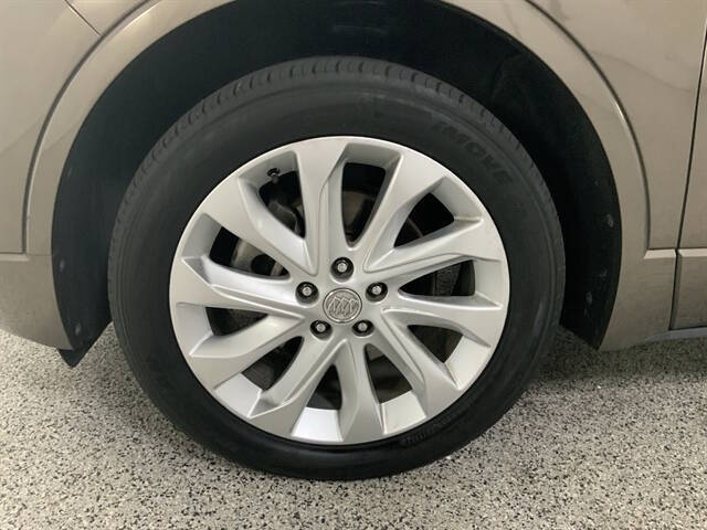 2018 Buick Envision Premium