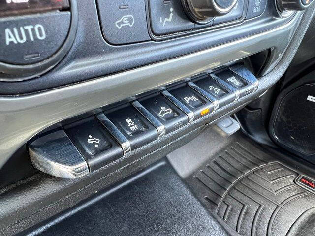 2018 Chevrolet Silverado 2500HD