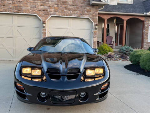2000 Pontiac Firebird Trans Am