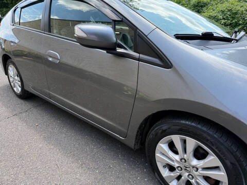 2012 Honda Insight EX