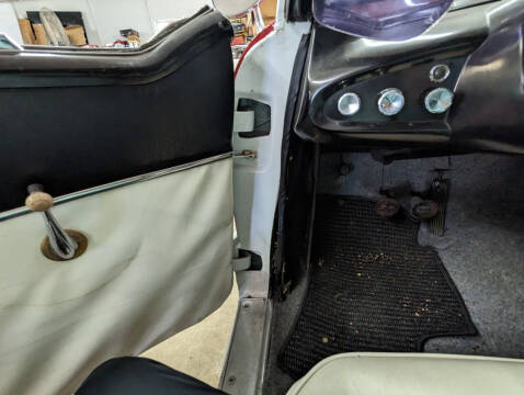 1960 Nash Metropolitan